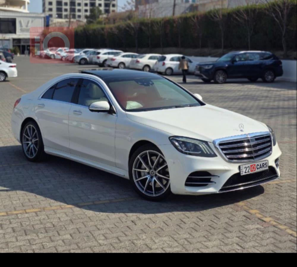 مرسيدس بنز S-Class